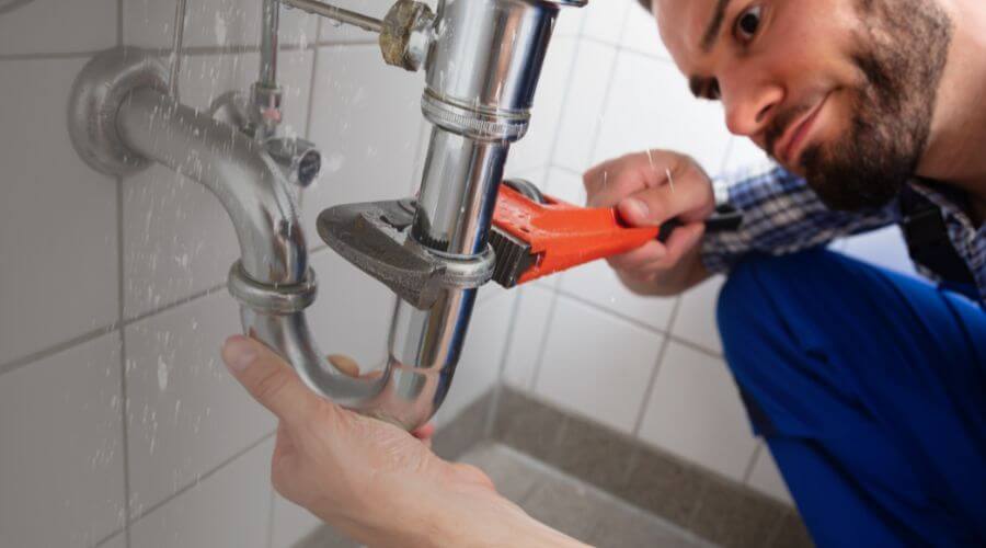Professional same day plumber services in Kempton, IL